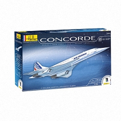 Heller 1:72 Gift Set - Concorde