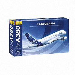 Heller 1:125 Gift Set - Airbus A380