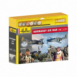 Heller 1:72 Gift Set - Normandy Air War (Special Set)