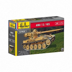 Helller 1:72 - AMX 13/105