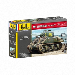 Heller 1:72 - Sherman