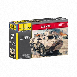 Heller 1:72 - VAB 4x4 Troop Carrier