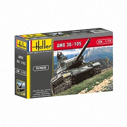 Heller 1:72 - AMX 30/105