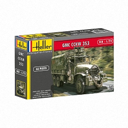 Heller 1:72 - GMC CCKW 353