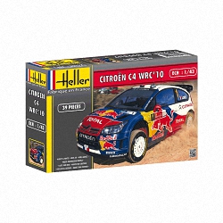 Heller 1:43 - Citroen C4