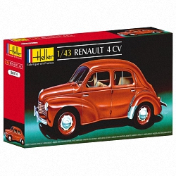 Heller 1:43 - Renault 4 CV