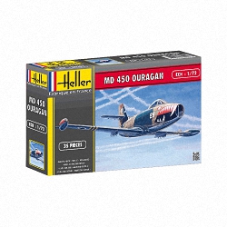 Heller 1:72 - MD 450 Ouragan