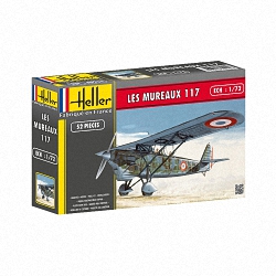 Heller 1:72 - Les Mureaux 117