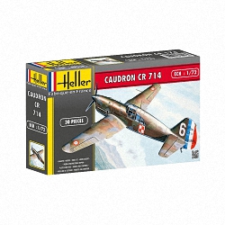 Heller 1:72 - Caudron 714