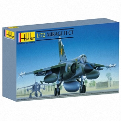 Heller 1:72 - Mirage F1 CT