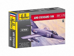 Heller 1:72 - AMD Etendard IVM