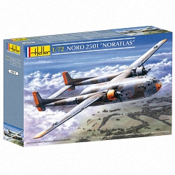 Heller 1:72 - Nord 2501 