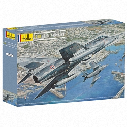 Heller 1:48 - Etendard IV P