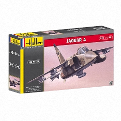 Heller 1:48 - Jaguar A