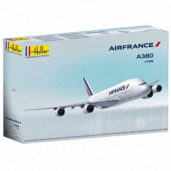 Heller 1:72 - Airbus A380 Air France