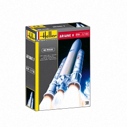 Heller 1:125 - Ariane 5