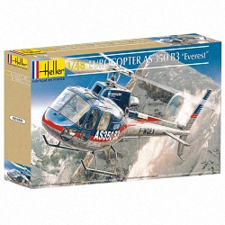 Heller 1:48 - Eurocopter AS350 B3 