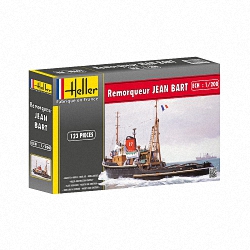 Heller 1:200 - Remorquer 'Jean Bart'