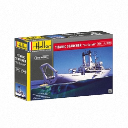 Heller 1:200 - Titanic Searcher 