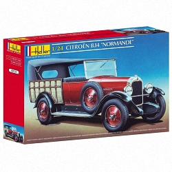 Heller 1:24 - Citroen B14 Normande