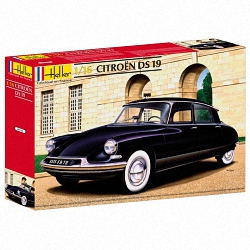 Heller 1:16 - Citroen DS 19