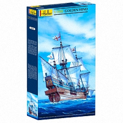 Heller 1:200 - Golden Hind