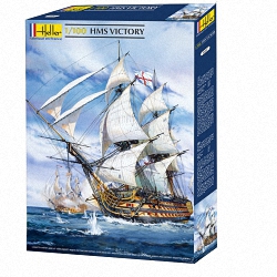 Heller 1:100 - HMS Victory