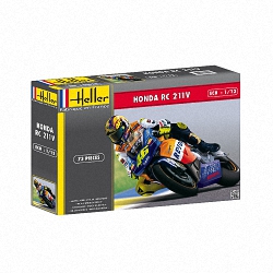 Heller 1:12 - Honda RC211 V