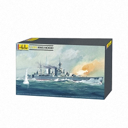 Heller 1:400 - HMS Hood