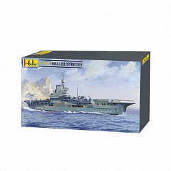 Heller 1:400 - HMS Illustrious