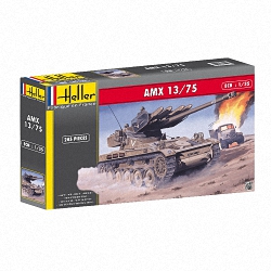 Heller 1:35 - AMX 13/75