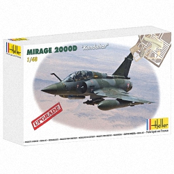 Heller 1:48 - Mirage 2000D 