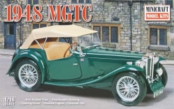 Minicraft 1:16 - 1948 MGTC