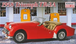 Minicraft 1:24 - 1958 TR-3