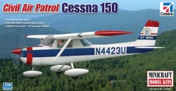 Minicraft 1:48 - Cessna 150 Civil Air Patrol