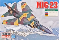 Minicraft 1:144 - MiG 23 USSR w/ 2 Options