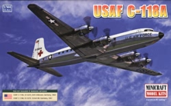 Minicraft 1:144 - USAF C-118A