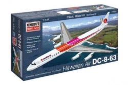 Minicraft 1:144 - DC-8-63 Hawaiian Air