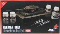 Mig Productions - German Gray Transformation Set