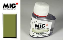 Mig Washes - Moss Green Wash