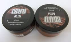 Mig Productions 75ml - Sub Sahara Dry Mud - Rough Texture