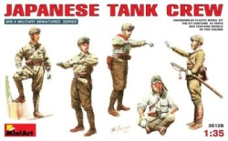 Miniart 1:35 - Japanese Tank Crew