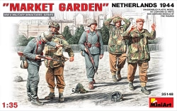 Miniart 1:35 - Market Garden (Netherlands 1944)