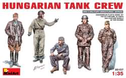 Miniart 1:35 - Hungarian Tank Crew