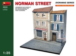 Miniart 1:35 - Norman Street