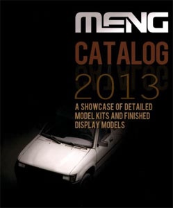 Meng Model Catalogue 2013