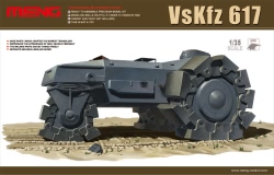 Meng Model 1:35 - VsKfz 617