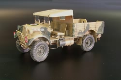 Plusmodel 1:35 - British Light Truck WOT 2