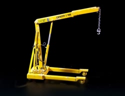 Plusmodel 1:35 US Workshop Crane