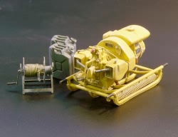 Plusmodel 1:35 German Power Unit WWII